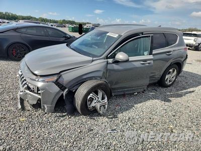 2021 HYUNDAI SANTA FE SEL 5NMS24AJ8MH330542 - główne zdjęcie licytacji z USA - miniatura