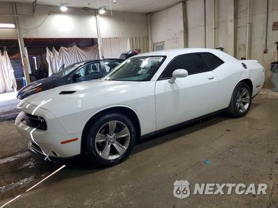 2019 DODGE CHALLENGER SXT 2C3CDZAG7KH731755 - główne zdjęcie licytacji z USA - miniatura