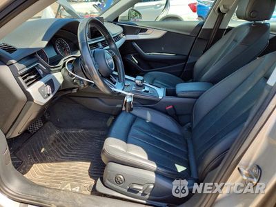 Zdjęcie 7 z 12 samochodu: 2017 AUDI A4 PREMIUM VIN:WAUANAF44HN053544 - miniatura
