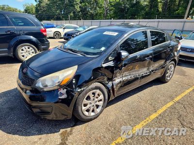 2013 KIA RIO LX KNADM4A39D6152123 - główne zdjęcie licytacji z USA - miniatura
