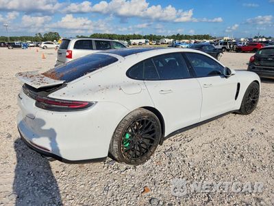 Trzecie zdjęcie samochodu z tyłu: 2018 PORSCHE PANAMERA 4S VIN:WP0AB2A72JL136877 - miniatura