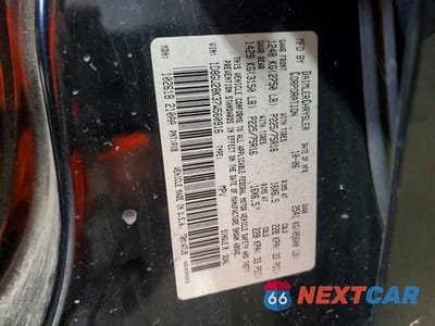 Zdjęcie 12 z 12 samochodu: 2007 DODGE NITRO SXT VIN:1D8GU28K37W560916 - miniatura