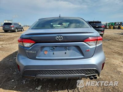Zdjęcie 6 z 12 samochodu: 2022 TOYOTA COROLLA SE VIN:JTDS4MCE1NJ098016 - miniatura