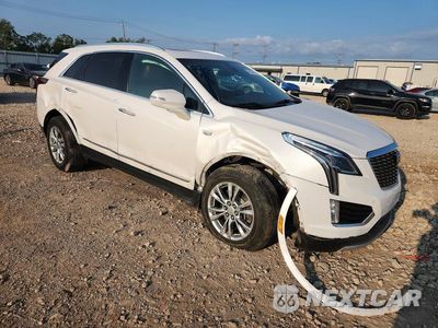 Czwarte zdjęcie samochodu z boku: 2020 CADILLAC XT5 PREMIUM LUXURY VIN:1GYKNCRS0LZ152628 - miniatura