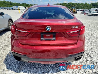 Zdjęcie 6 z 13 samochodu: 2015 BMW X6 XDRIVE50I VIN:5UXKU6C54F0F94206 - miniatura