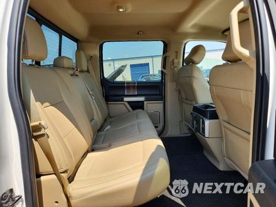 Zdjęcie 10 z 12 samochodu: 2016 FORD F150 SUPERCREW VIN:1FTEW1CP4GFA49647 - miniatura