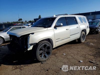 2018 GMC YUKON XL DENALI 1GKS2HKJ3JR381559 - główne zdjęcie licytacji z USA - miniatura