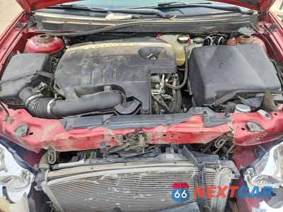 Zdjęcie 11 z 12 samochodu: 2009 PONTIAC G6 VIN:1G2ZG57B594100533 - miniatura
