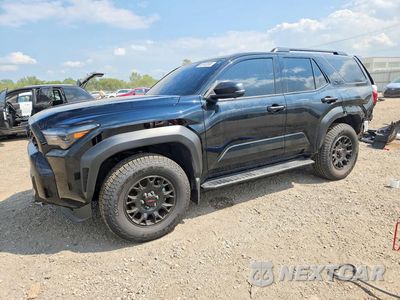 2025 TOYOTA 4RUNNER TRD OFF-ROAD PREMIUM JTEVA5BR8S5063957 - główne zdjęcie licytacji z USA - miniatura