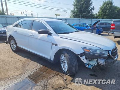 Czwarte zdjęcie samochodu z boku: 2014 FORD TAURUS SE VIN:1FAHP2D87EG169981 - miniatura