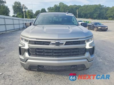 Piąte zdjęcie samochodu w środku: 2025 CHEVROLET SILVERADO K1500 RST VIN:2GCUKEED6S1147595 - miniatura