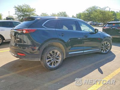 Trzecie zdjęcie samochodu z tyłu: 2016 MAZDA CX-9 SIGNATURE VIN:JM3TCBEY3G0118785 - miniatura