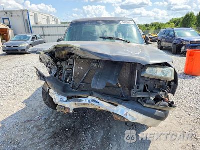 Piąte zdjęcie samochodu w środku: 2003 CHEVROLET SILVERADO C1500 VIN:2GCEC19X931258609 - miniatura