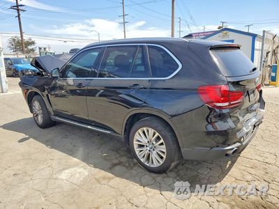Drugie zdjęcie samochodu z przodu: 2016 BMW X5 XDRIVE35I VIN:5UXKR0C59G0P27779 - miniatura