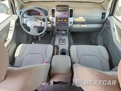 Zdjęcie 8 z 12 samochodu: 2021 NISSAN FRONTIER SV VIN:1N6ED0EA1MN709439 - miniatura