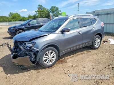 2016 NISSAN ROGUE SV 5N1AT2MV3GC923722 - główne zdjęcie licytacji z USA - miniatura