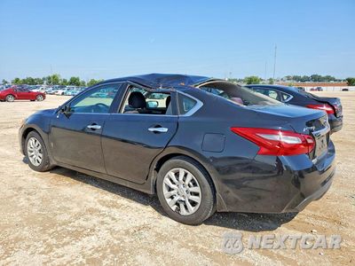 Drugie zdjęcie samochodu z przodu: 2018 NISSAN ALTIMA 2.5 S VIN:1N4AL3AP6JC226476 - miniatura