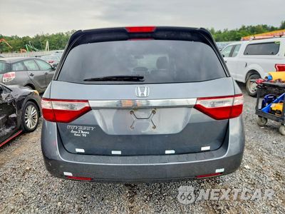 Zdjęcie 6 z 13 samochodu: 2011 HONDA ODYSSEY LX VIN:5FNRL5H2XBB036770 - miniatura