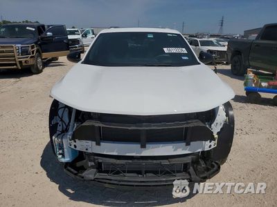 Piąte zdjęcie samochodu w środku: 2025 CHEVROLET TRAX 1RS VIN:KL77LGEP5SC056387 - miniatura