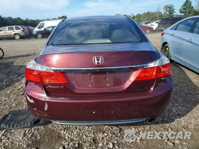Zdjęcie 6 z 12 samochodu: 2015 HONDA ACCORD LX VIN:1HGCR2F38FA257329 - miniatura