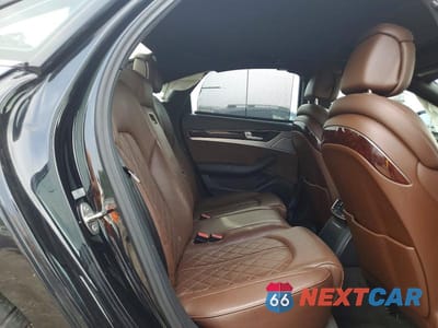 Zdjęcie 10 z 13 samochodu: 2011 AUDI A8 QUATTRO VIN:WAUAVAFD3BN014645 - miniatura