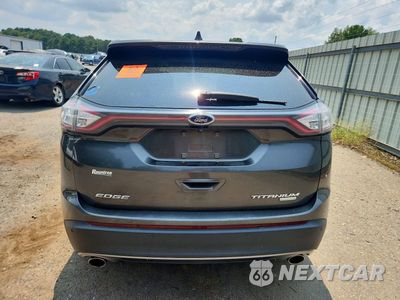 Zdjęcie 6 z 13 samochodu: 2017 FORD EDGE TITANIUM VIN:2FMPK3K92HBB90556 - miniatura