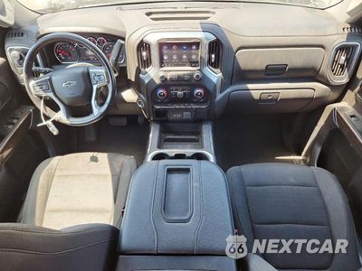 Zdjęcie 8 z 12 samochodu: 2022 CHEVROLET SILVERADO LTD K1500 LT TRAIL BOSS VIN:3GCUYFET0NG178624 - miniatura