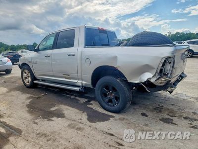 Drugie zdjęcie samochodu z przodu: 2015 RAM 1500 SLT VIN:1C6RR7LT9FS593387 - miniatura