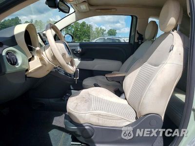 Zdjęcie 7 z 12 samochodu: 2017 FIAT 500 POP VIN:3C3CFFLR4HT526286 - miniatura