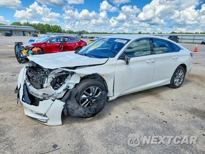 2019 HONDA ACCORD LX 1HGCV1F17KA067598 - główne zdjęcie licytacji z USA - miniatura
