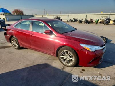 Czwarte zdjęcie samochodu z boku: 2015 TOYOTA CAMRY SE VIN:4T1BF1FK3FU960609 - miniatura
