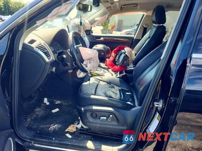 Zdjęcie 7 z 13 samochodu: 2016 AUDI Q5 PREMIUM PLUS VIN:WA1L2AFP5GA146085 - miniatura