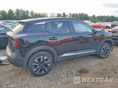 Trzecie zdjęcie samochodu z tyłu: 2025 NISSAN KICKS SV VIN:3N8AP6CB7SL332222 - miniatura