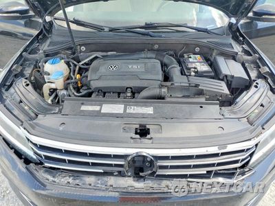 Zdjęcie 11 z 12 samochodu: 2016 VOLKSWAGEN PASSAT SE VIN:1VWBS7A35GC042254 - miniatura