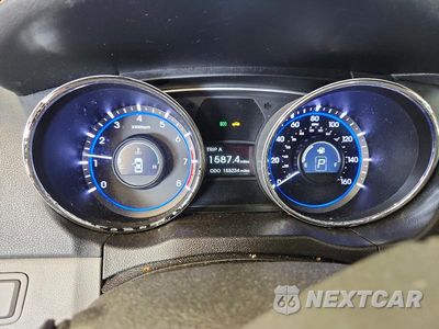Zdjęcie 9 z 12 samochodu: 2014 HYUNDAI SONATA GLS VIN:5NPEB4AC9EH942767 - miniatura