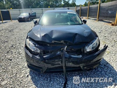 Piąte zdjęcie samochodu w środku: 2016 HONDA CIVIC LX VIN:19XFC2F53GE003346 - miniatura