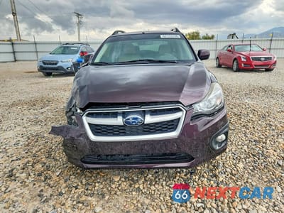 Piąte zdjęcie samochodu w środku: 2013 SUBARU IMPREZA SPORT PREMIUM VIN:JF1GPAL63DH841226 - miniatura