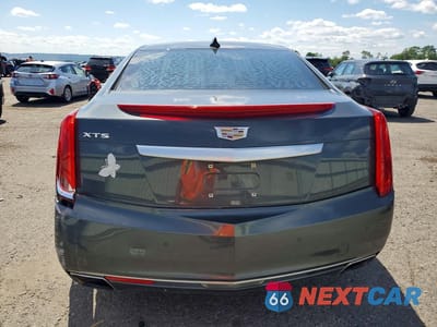 Zdjęcie 6 z 13 samochodu: 2017 CADILLAC XTS LUXURY VIN:2G61M5S30H9133603 - miniatura