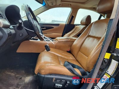 Zdjęcie 7 z 12 samochodu: 2014 LEXUS LS 460 VIN:JTHCL5EF9E5022098 - miniatura
