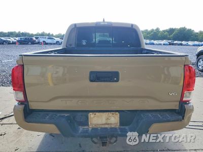 Zdjęcie 6 z 12 samochodu: 2017 TOYOTA TACOMA TRD SPORT VIN:5TFCZ5AN6HX080417 - miniatura