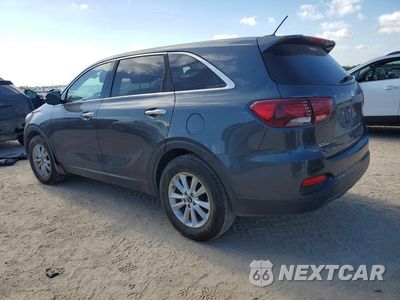 Drugie zdjęcie samochodu z przodu: 2020 KIA SORENTO S VIN:5XYPG4A56LG625092 - miniatura
