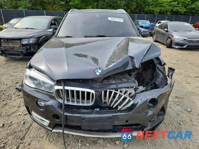 Piąte zdjęcie samochodu w środku: 2018 BMW X5 XDRIVE35I VIN:5UXKR0C51J0X95274 - miniatura