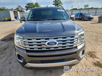 Piąte zdjęcie samochodu w środku: 2019 FORD EXPEDITION MAX LIMITED VIN:1FMJK1KT9KEA19319 - miniatura