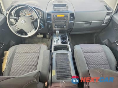 Zdjęcie 8 z 12 samochodu: 2010 NISSAN TITAN SE VIN:1N6BA0EC5AN314477 - miniatura