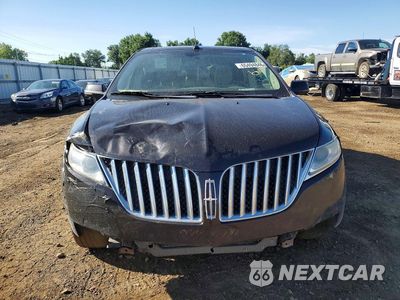Piąte zdjęcie samochodu w środku: 2013 LINCOLN MKX VIN:2LMDJ8JK6DBL08307 - miniatura