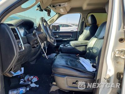 Zdjęcie 7 z 12 samochodu: 2018 RAM 1500 LARAMIE VIN:1C6RR7NT9JS115864 - miniatura
