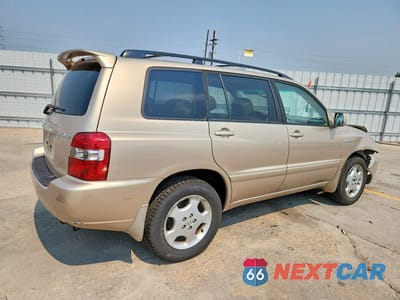 Trzecie zdjęcie samochodu z tyłu: 2004 TOYOTA HIGHLANDER LIMITED VIN:JTEEP21A440032245 - miniatura