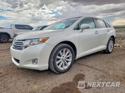 2010 TOYOTA VENZA FWD 4CYL 4T3ZA3BBXAU024596 - główne zdjęcie licytacji z USA - miniatura