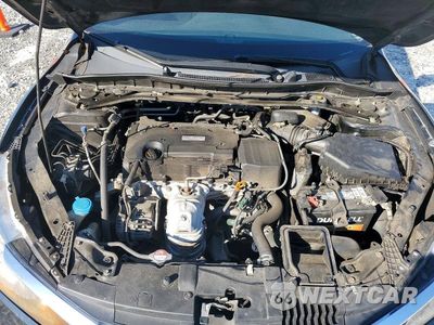 Zdjęcie 11 z 12 samochodu: 2016 HONDA ACCORD EXL VIN:1HGCR2F87GA132870 - miniatura