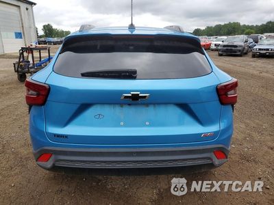 Zdjęcie 6 z 13 samochodu: 2025 CHEVROLET TRAX 2RS VIN:KL77LJEP6SC149139 - miniatura